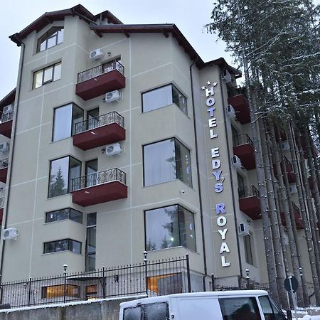Edy'S Royal Predeal Hotel Exterior foto