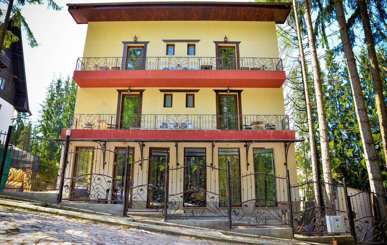 Edy'S Royal Predeal Hotel Exterior foto