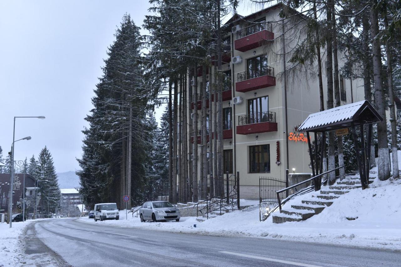 Edy'S Royal Predeal Hotel Exterior foto